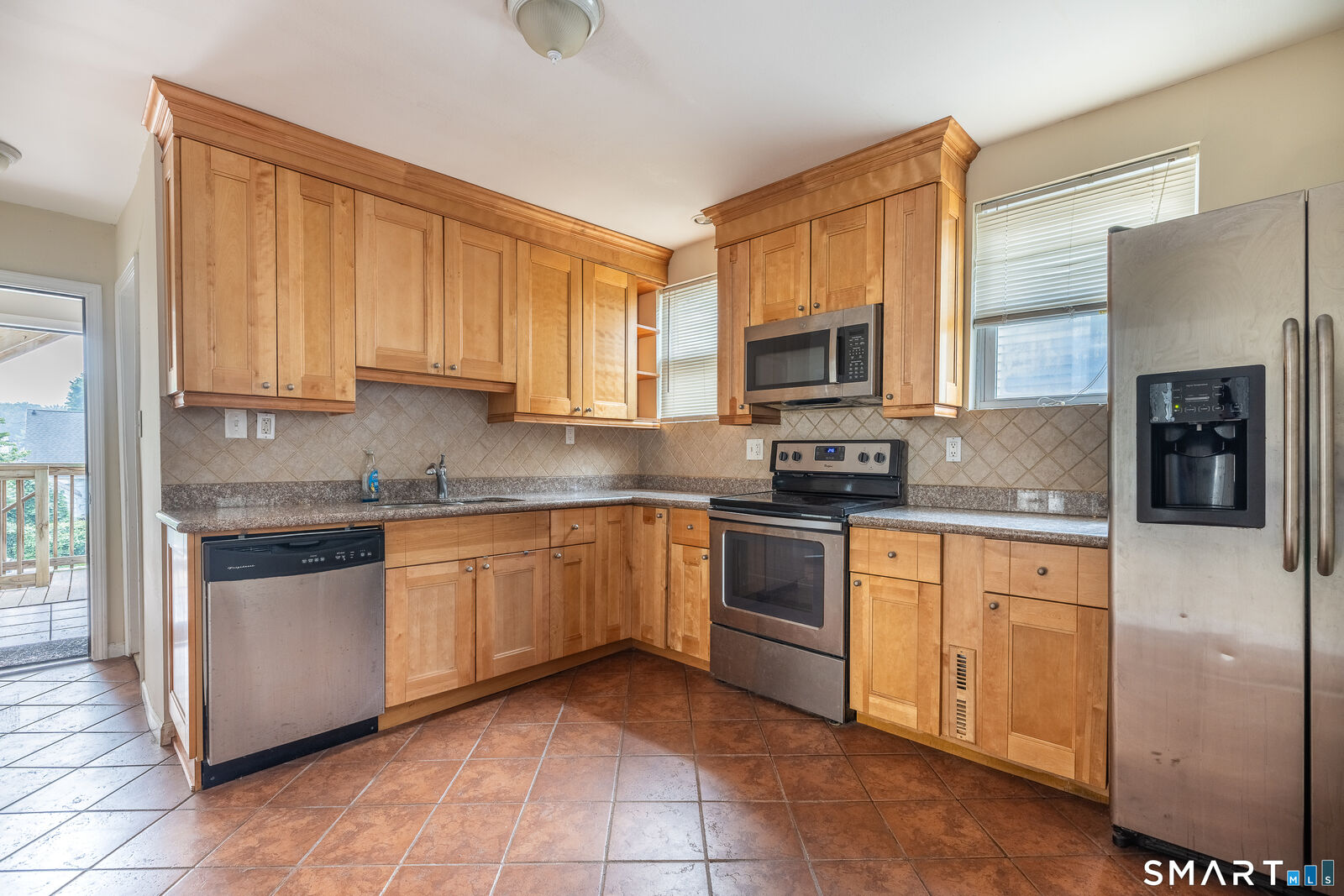 Property Photo: 727 Brewster Street 2nd Floor CT 06606