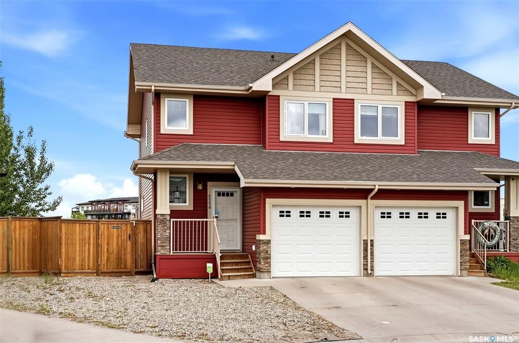 Property Photo: 4550 Green Poplar Lane SK S4V 3H6