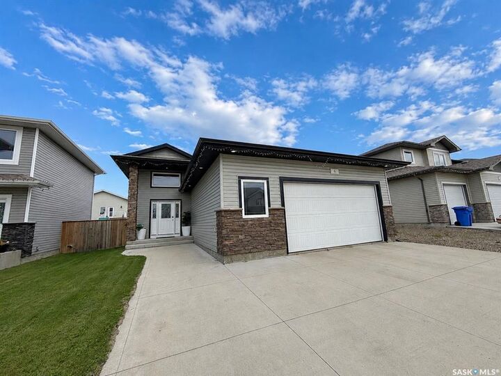 Property Photo: 6 Guy Drive SK S6X 0A3