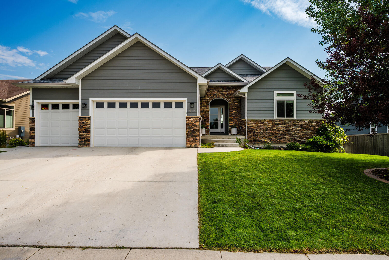 Property Photo:  477 Bluebird Lane  WY 82801 