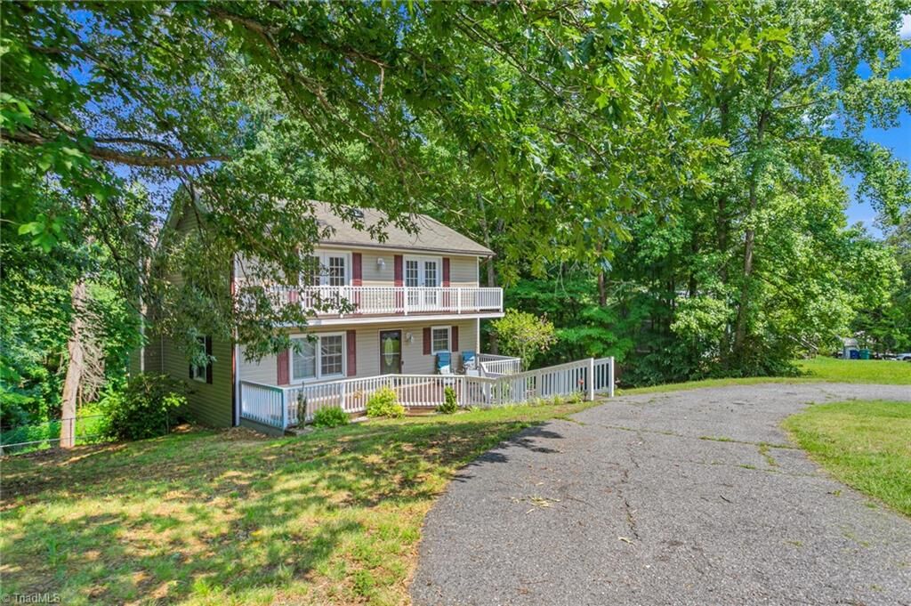 Property Photo: 147 Glen Meadow Drive NC 27320