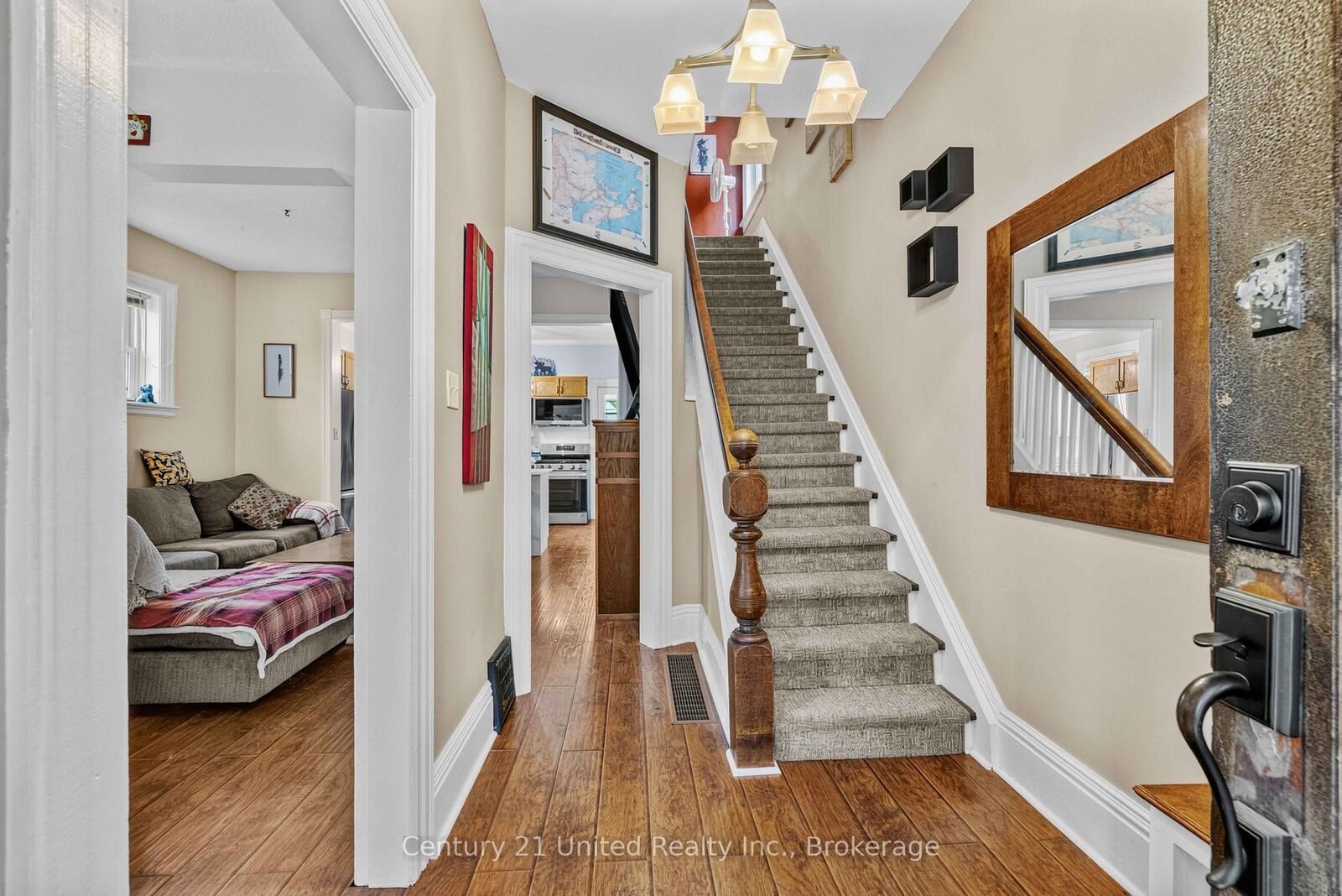 Property Photo:  95 Morrow Street  ON K9J 1X4 