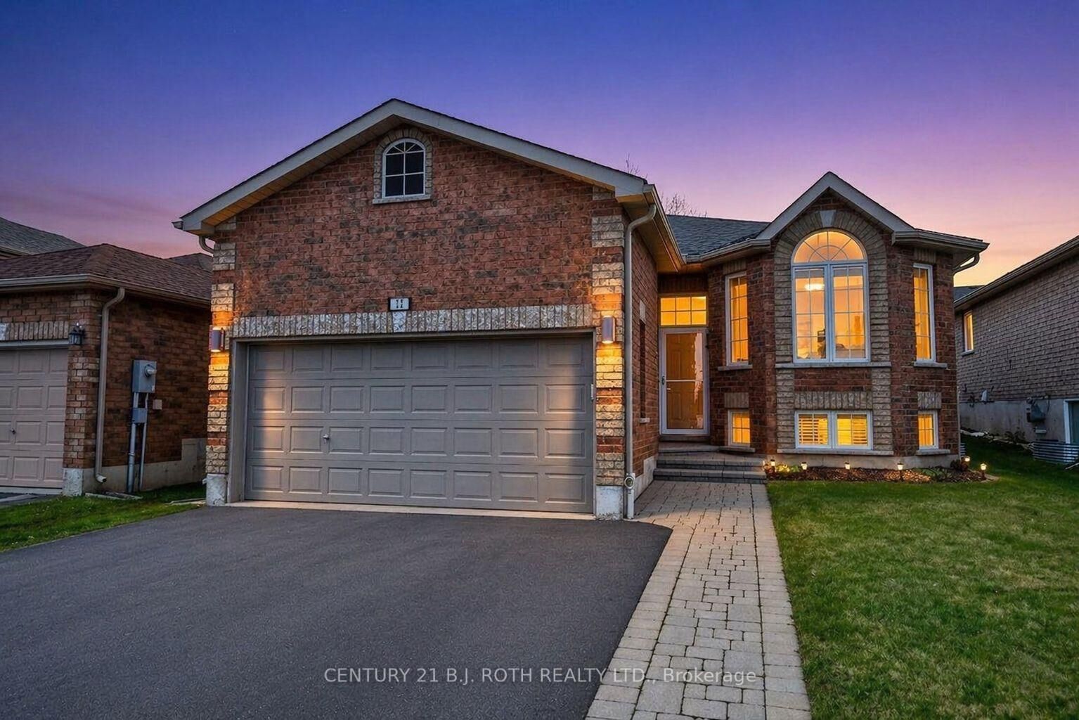 Property Photo: 12 White Crescent ON L4N 7M1