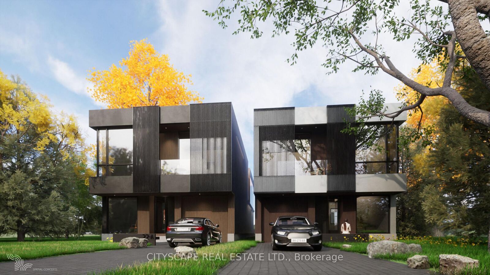 Property Photo: 897 Eighth Street ON L5E 1R3