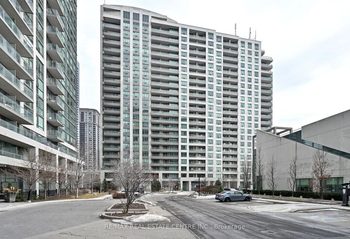 Property Photo: 335 Rathburn Road W 1108 ON L5B 0C8