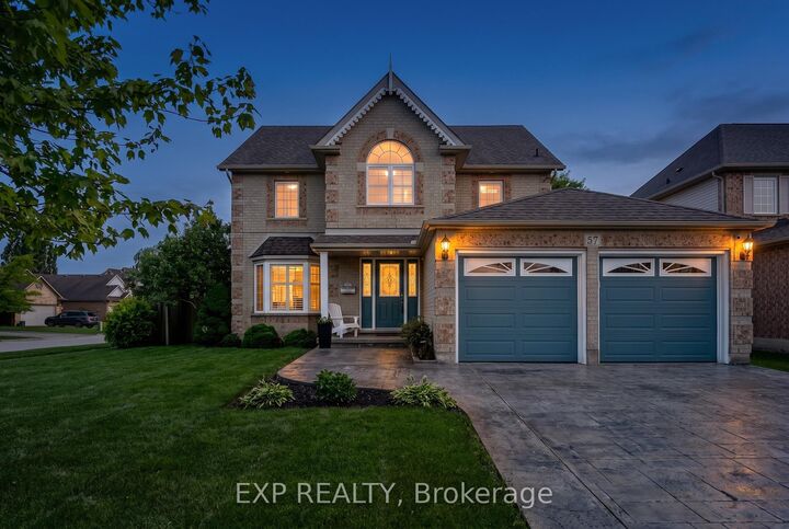 Property Photo: 57 Goodman Crescent ON L2S 3Z5
