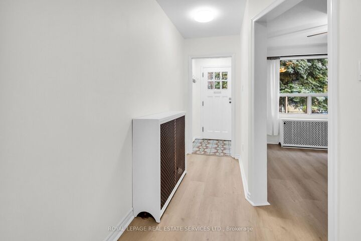 Property Photo: 56 Arlington Avenue ON M6G 3K8