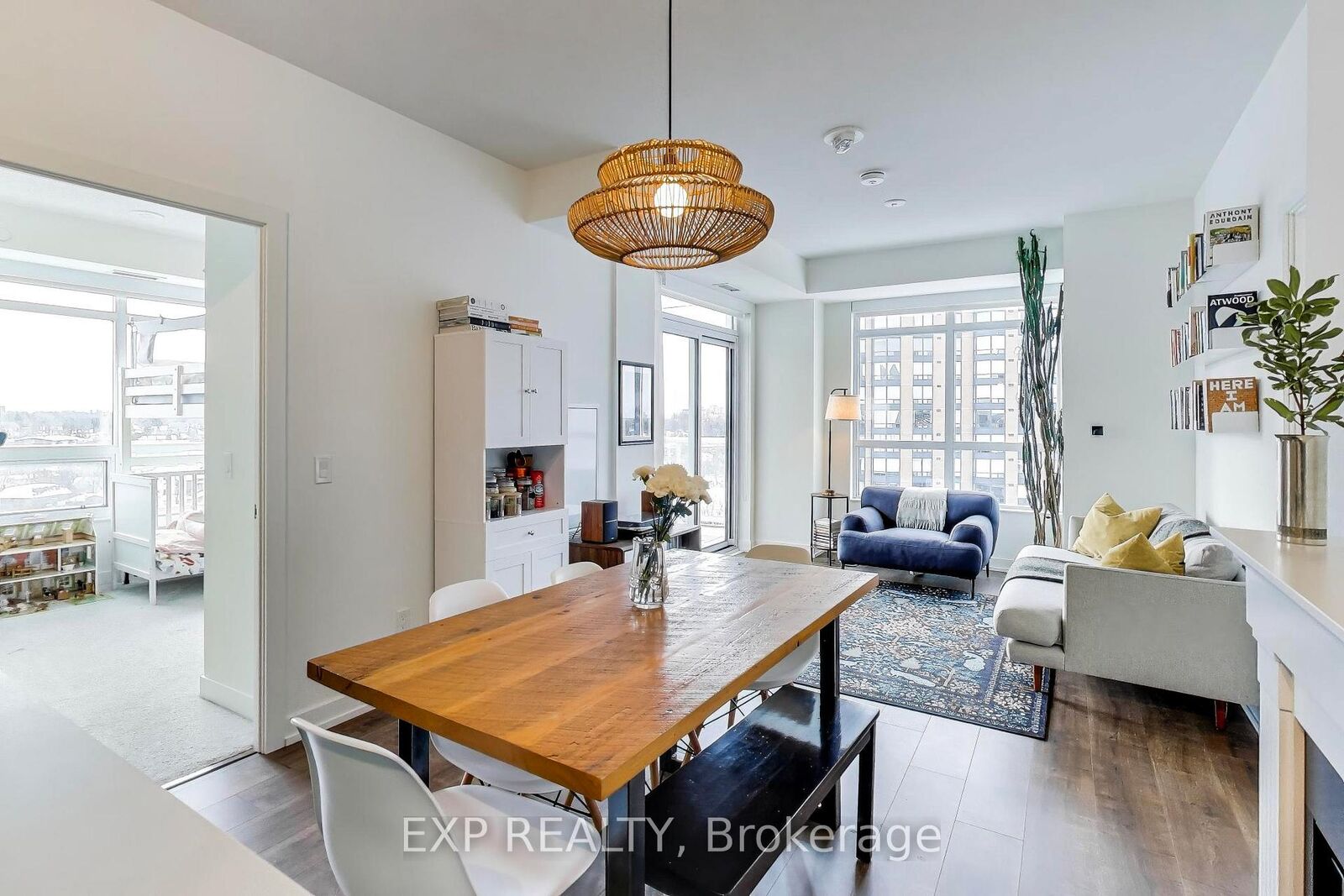 Property Photo: 10 Wilby Crescent 1106 ON M9N 0B6