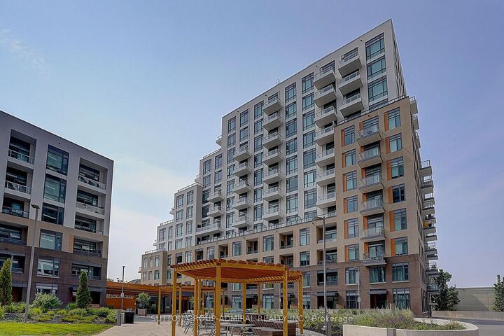 Property Photo: 8 Beverley Glen Boulevard 712 ON L4J 0L5