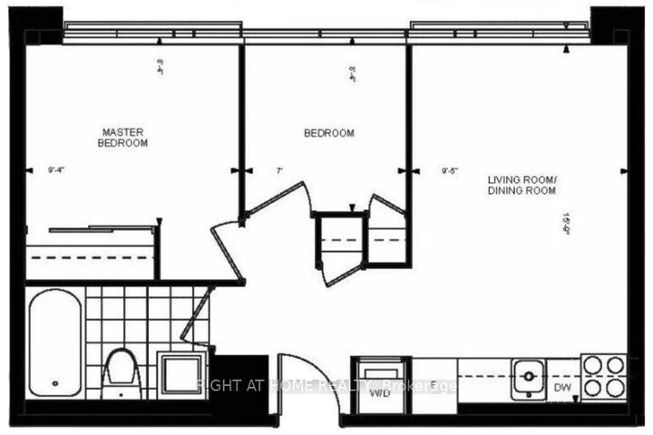 Property Photo: 36 Lisgar Street 812W ON M6J 0C7