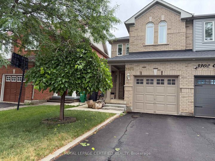 Photo de la propriété:  3300 Carabella Way  ON L5M 6T4 