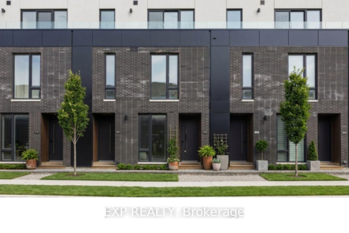 Property Photo: 114 Everett Common ON L2P 0G8