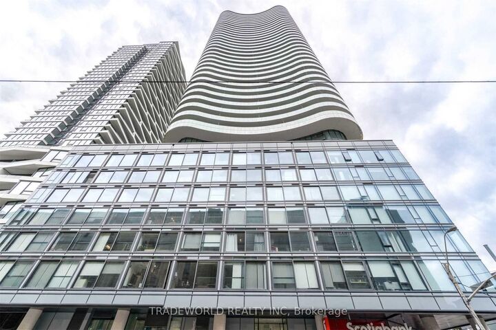 Property Photo: 403 Church Street 1806 ON M4Y 0C9