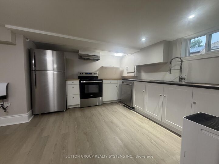 Property Photo:  3 Tyrone Avenue Lower Level  ON M6M 2K4 