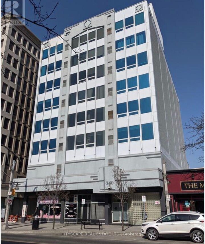 Property Photo:  540 Ouellette Avenue 5F  ON N9A 1B7 