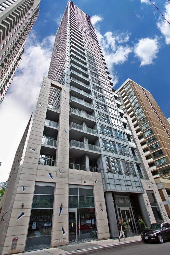 Property Photo: 21 Balmuto Street 1002 ON M4Y 1W4