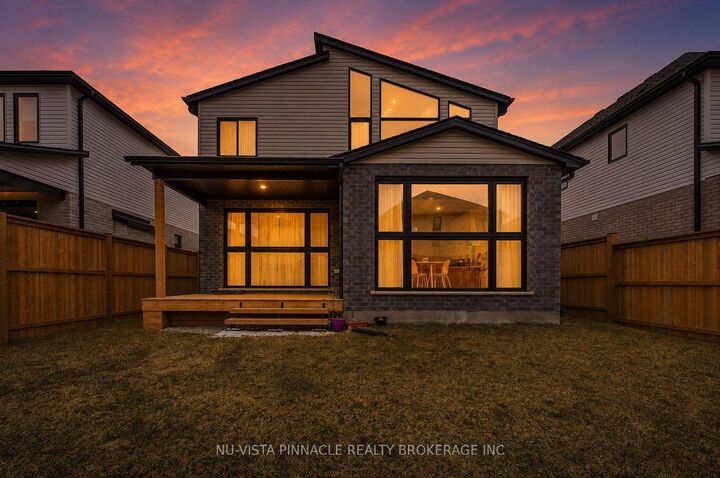 Property Photo: 1777 Brayford Avenue ON N6K 0H4