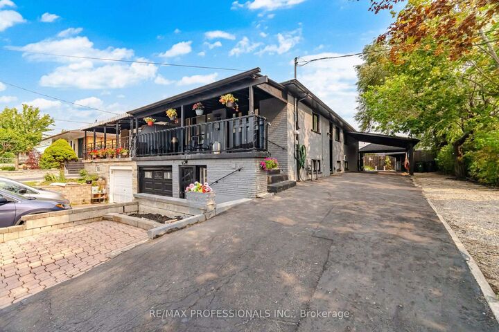 Property Photo: 50 Cobb Avenue ON M3L 2A3