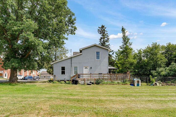 Property Photo: 1 Neely Street ON K0K 3G0