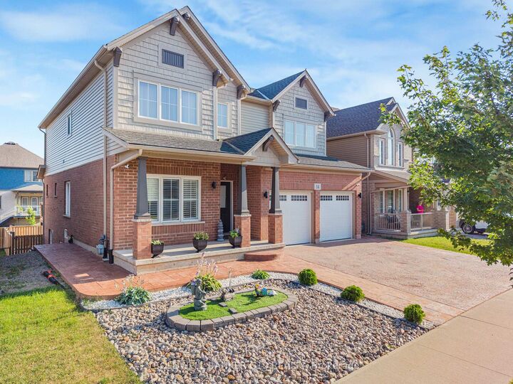 Property Photo: 14 Riley Avenue ON L3E 0A2