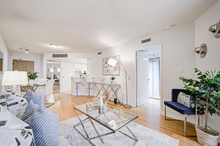 Property Photo: 1001 Bay Street 1506 ON M5S 3A6