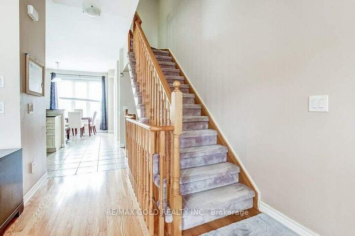 Property Photo: 6 Cailiff Street ON L6Y 0P9