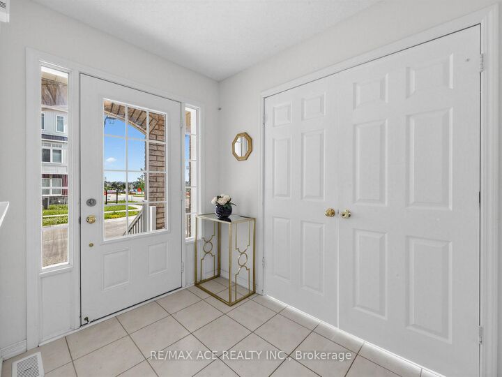 Property Photo: 35 Turnerbury Avenue ON L1Z 0S8