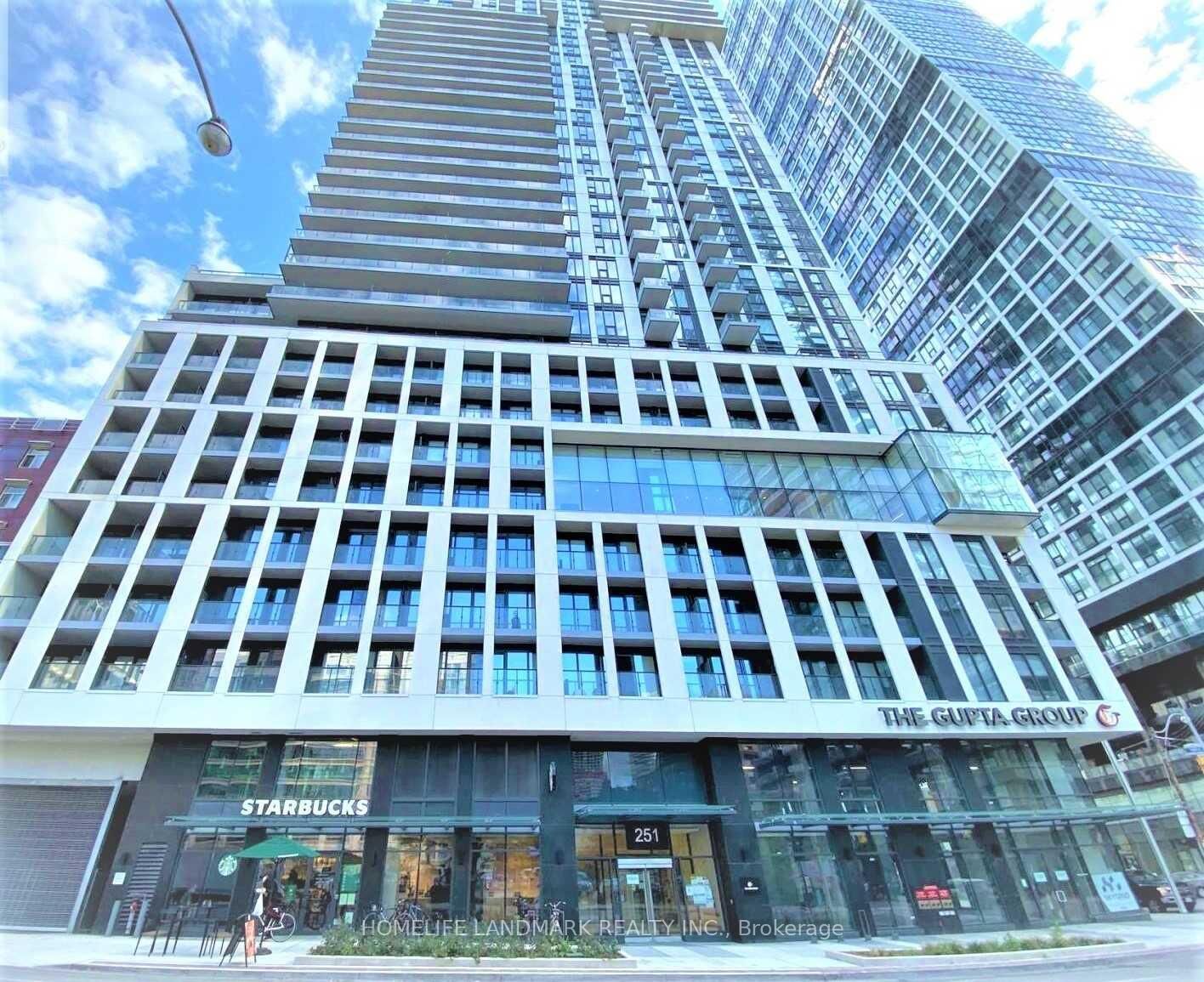 Photo de la propriété:  251 Jarvis Street 4108  ON M5B 0C3 