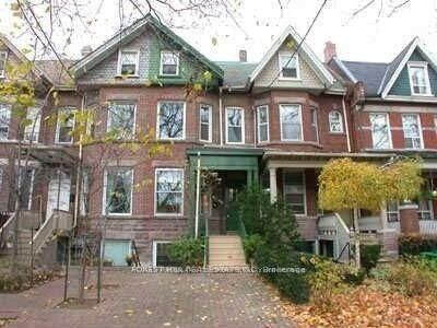 Property Photo: 97 Brunswick Avenue Main ON M5S 2L8
