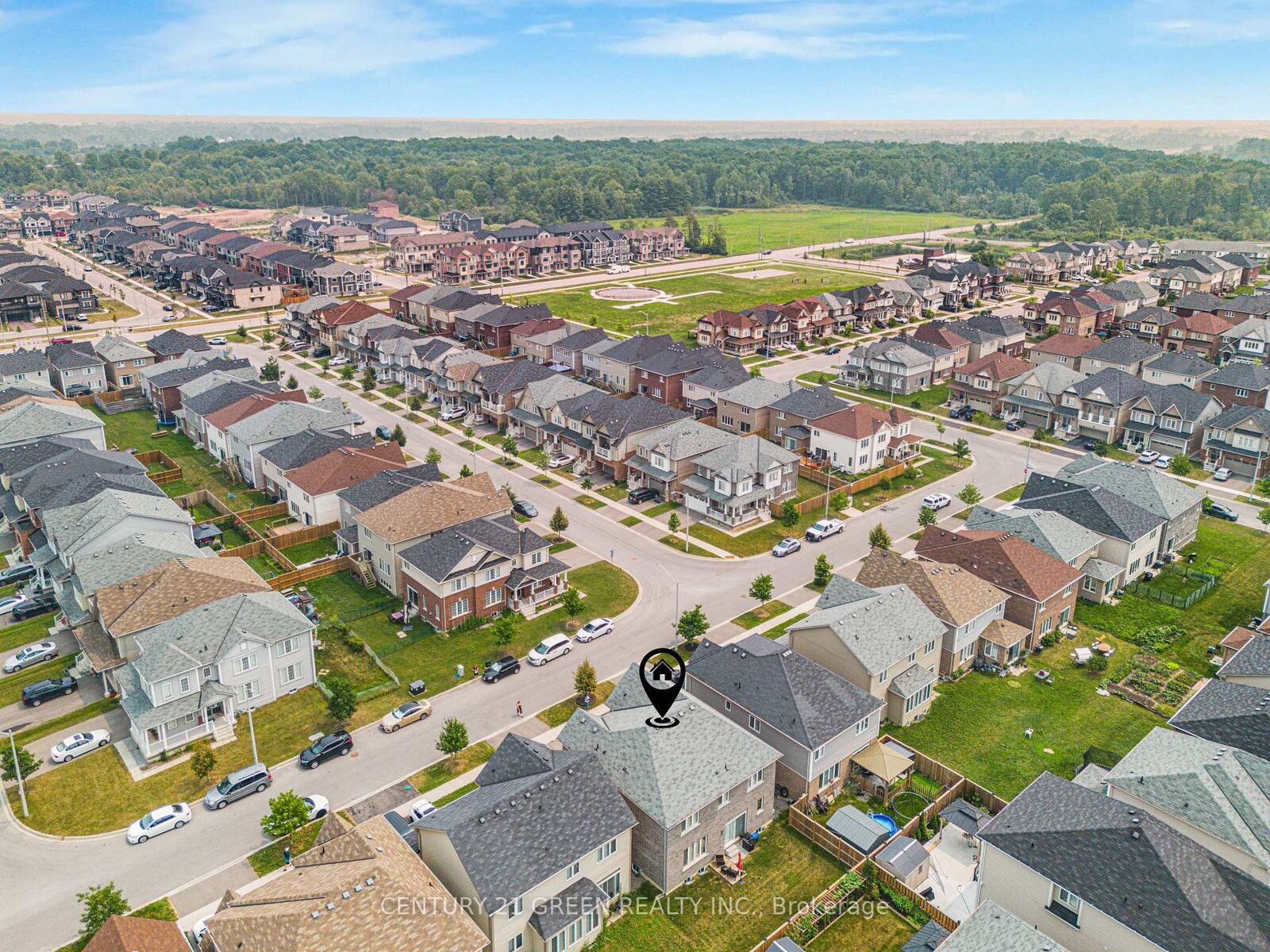 Property Photo:  15 Seanesy Drive  ON L3B 0G5 
