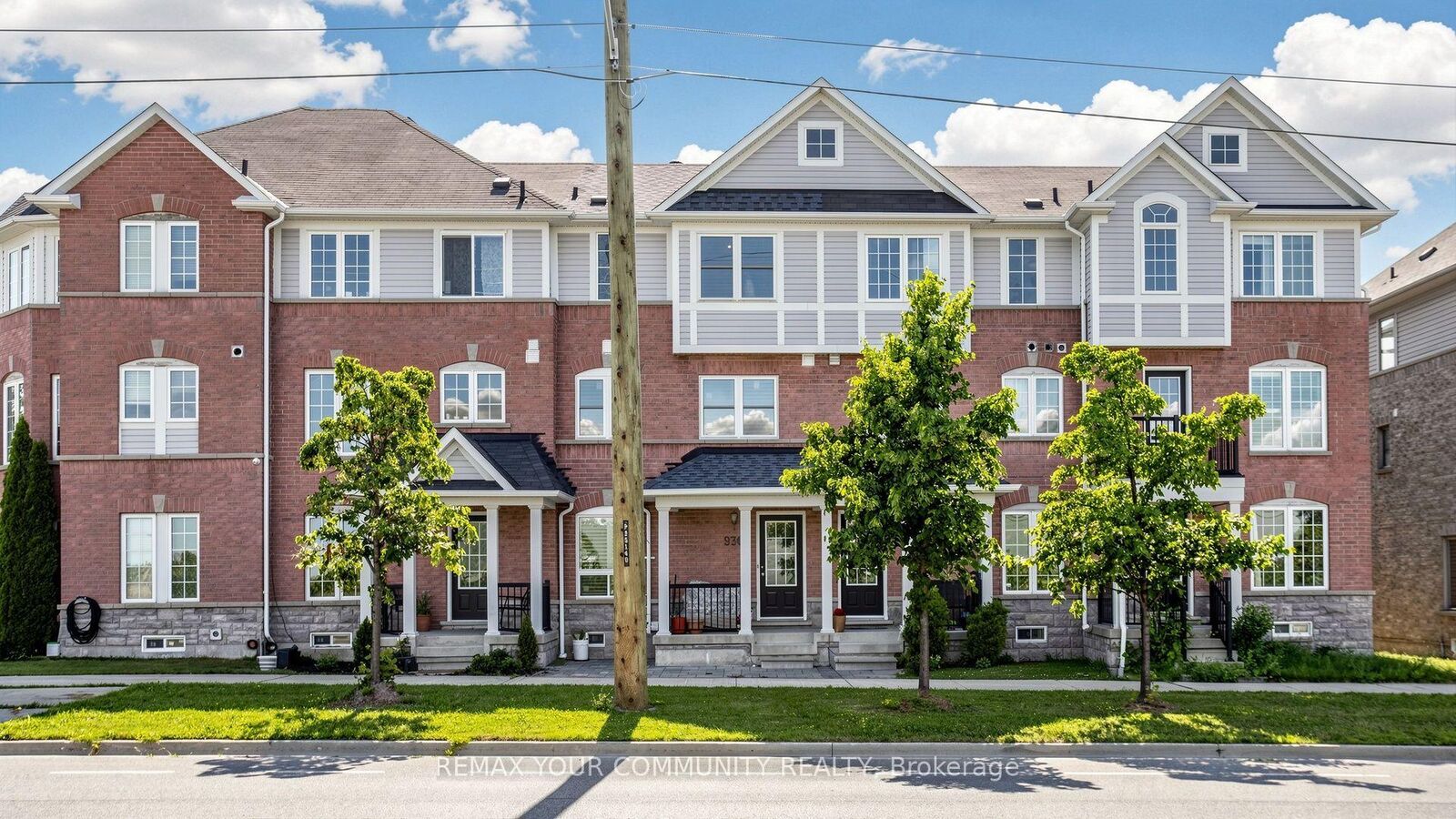 Property Photo: 936 Audley Road ON L1Z 0K6