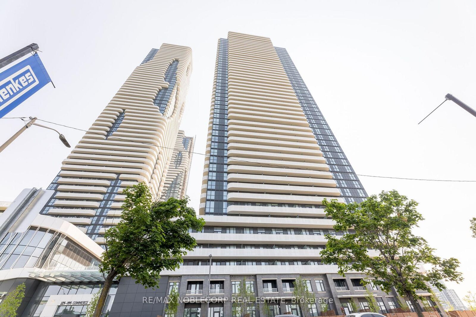 Property Photo: 195 Commerce Street 5317 ON L4K 0P9