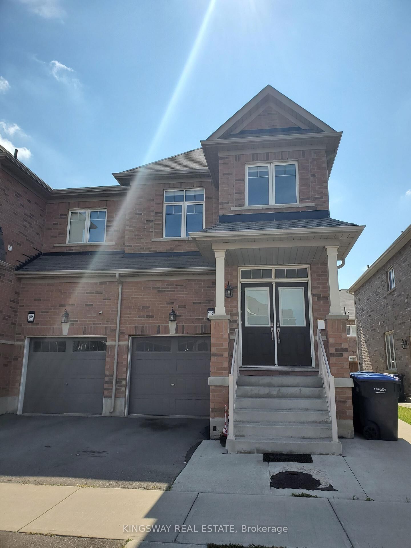 Property Photo: 593 Remembrance Road ON L7A 4L2