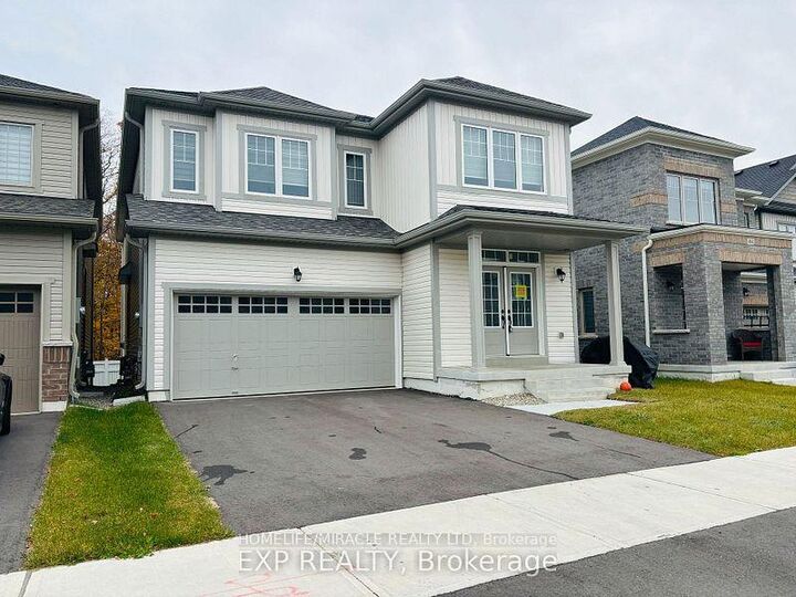 Property Photo: 488 Black Cherry Crescent ON L9V 3Y7