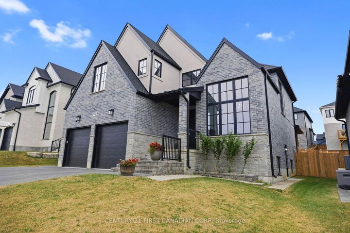 Property Photo: 1909 Boardwalk Way ON N6K 0J3