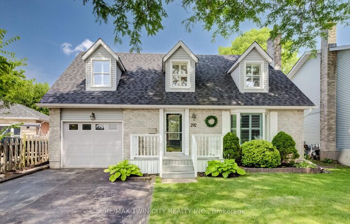 Property Photo:  292 Grand Ridge Drive  ON N1S 4X1 