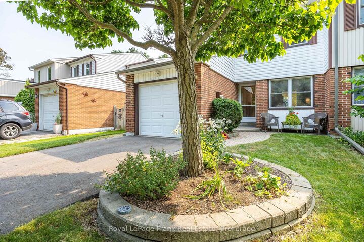 Property Photo: 560 Reynolds Street ON L1N 6H5
