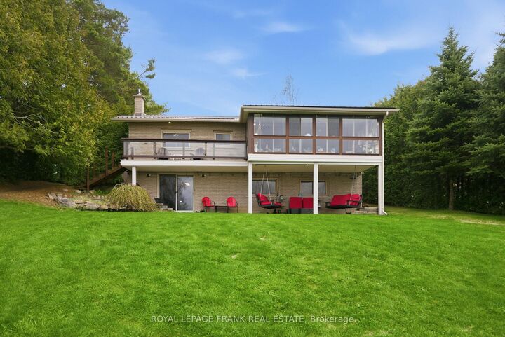 Property Photo: 342 Fralicks Beach Road ON L9L 1B6