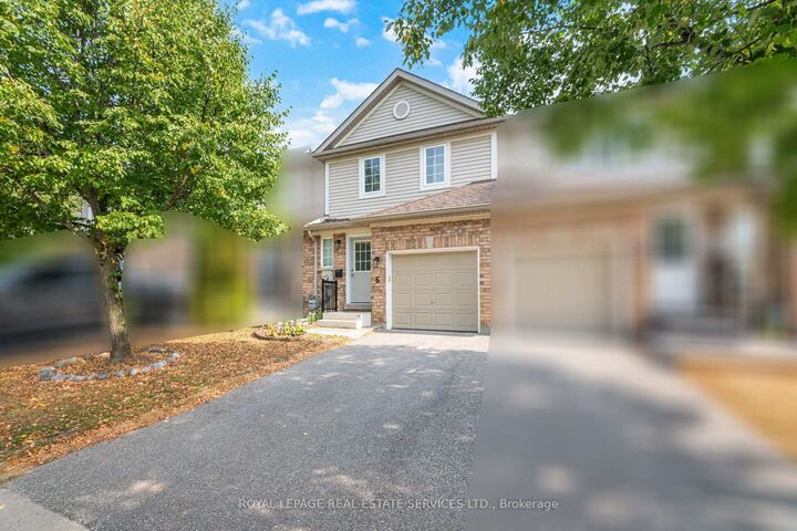 Property Photo:  430 Mapleview Drive E 6  ON L4N 0H4 