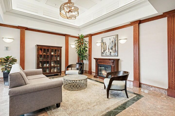 Property Photo: 398 Eglinton Avenue E 1009 ON M4P 3H8