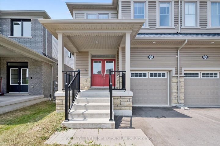 Property Photo:  207 Povey Road  ON N1M 0J7 