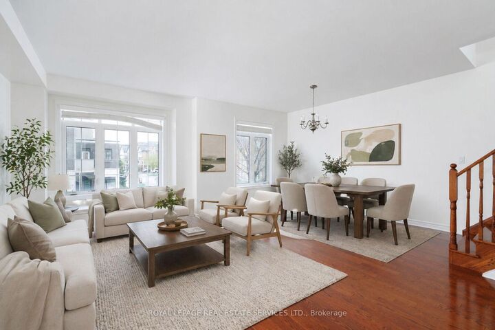 Property Photo: 3061 Preserve Drive ON L6M 0W7