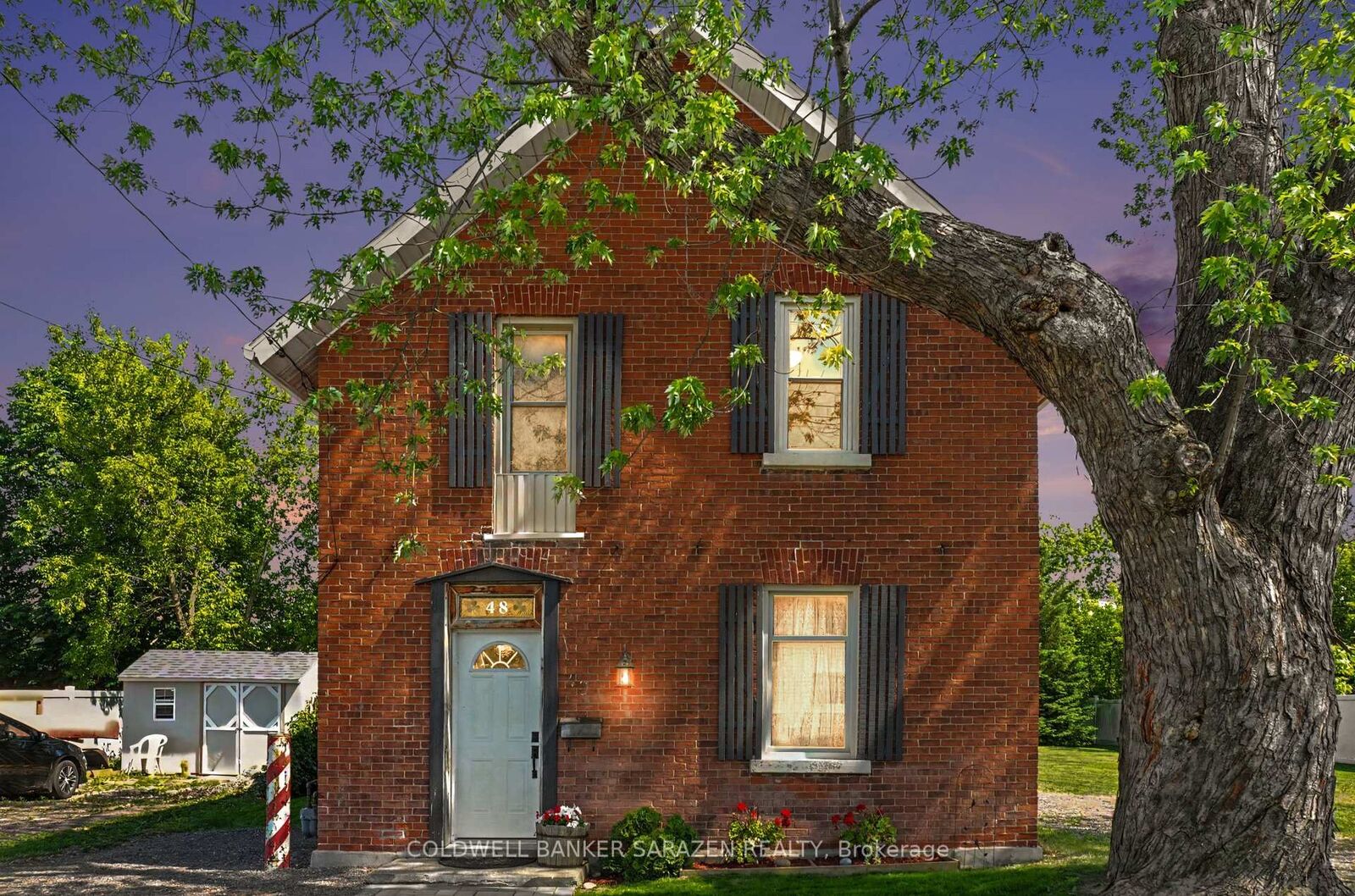 Property Photo: 48 Norma Street S ON K7S 3B5