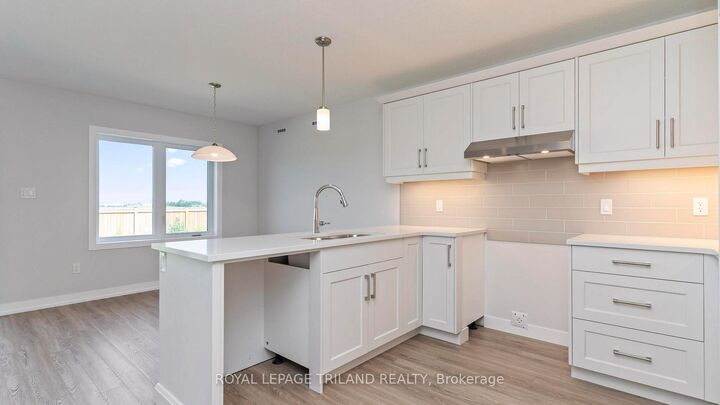 Property Photo: 47 Harrow Lane ON N5R 0P3
