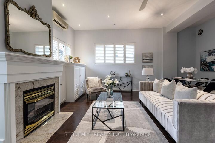Property Photo: 99 Coleman Avenue 105 ON M4C 1P8