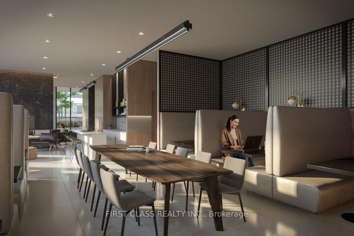 Property Photo: 55 Mercer Street 1609 ON M5V 0W4