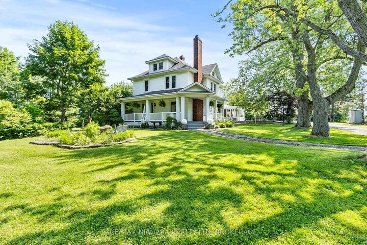 Property Photo: 3362 Montrose Road ON L3B 5N7