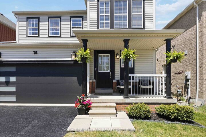 Property Photo: 76 Vipond Road ON L1M 2P2