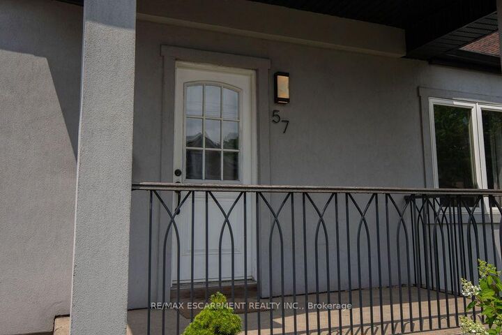 Property Photo: 57 Division Street ON L8H 4Z9