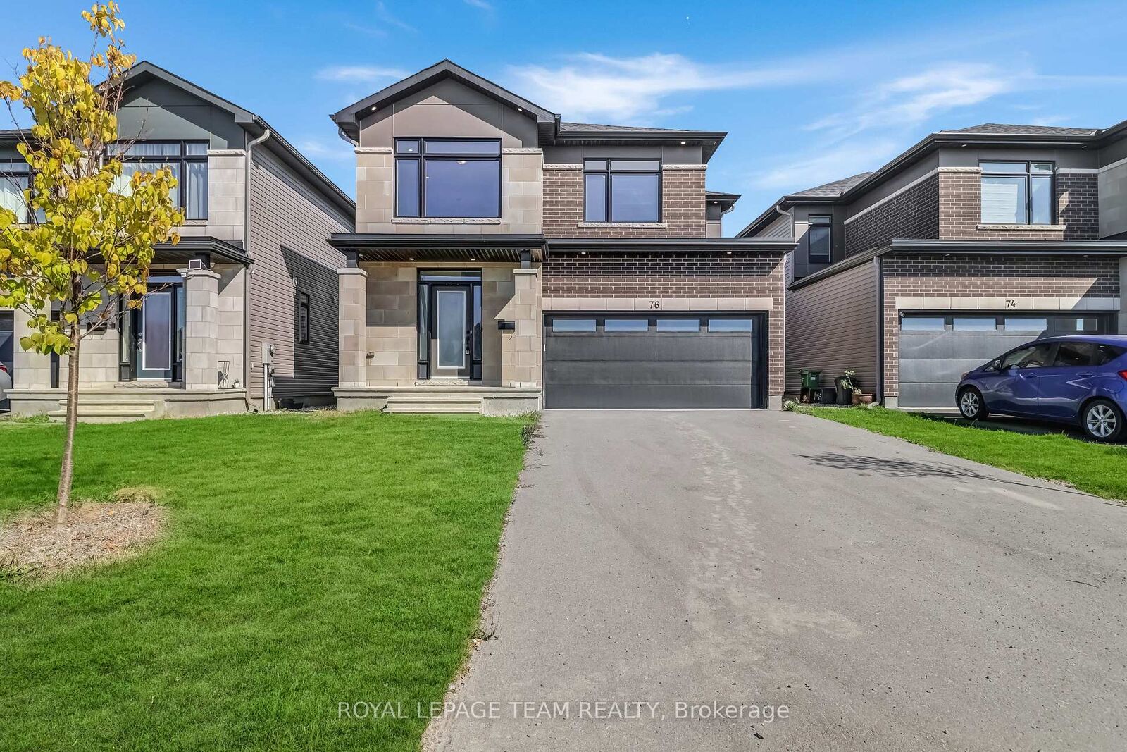 Property Photo: 76 Big Dipper Street ON K4M 0L8